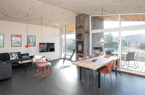 Agger House | 8 person holiday home in Vestervig-By Traum