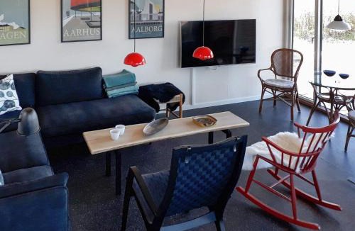 Agger House | 8 person holiday home in Vestervig-By Traum