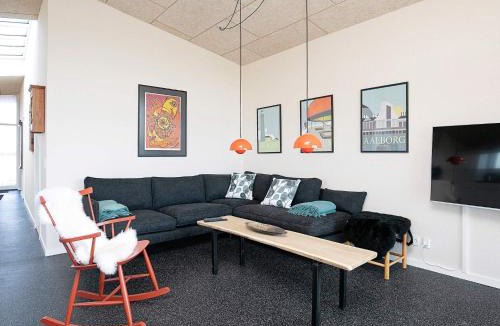 Agger House | 8 person holiday home in Vestervig-By Traum