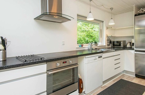 Lystrup House | 8 person holiday home in Egå