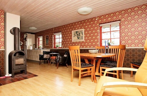 Farvang House | 8 person holiday home in F rvang