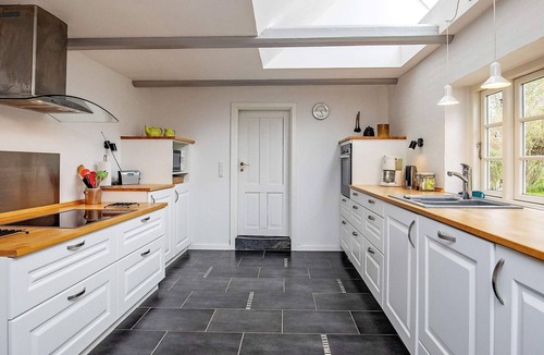 Fur House | 8 person holiday home in Fur
