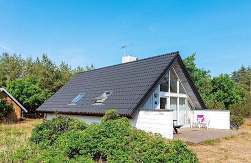 Fur House | 8 person holiday home in Fur