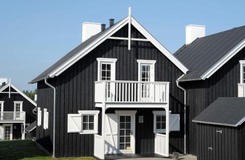 Gjern House | 8 person holiday home in Gjern-By Traum