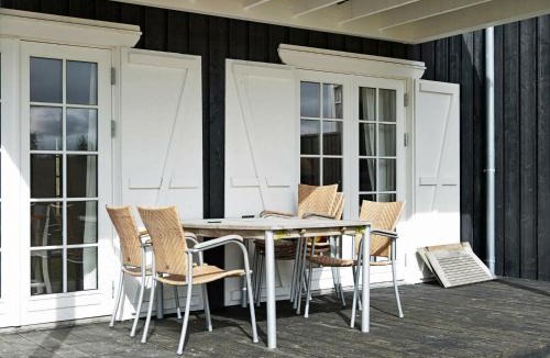 Gjern House | 8 person holiday home in Gjern-By Traum