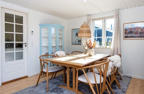 Grena Strand House | 8 person holiday home in Grenaa