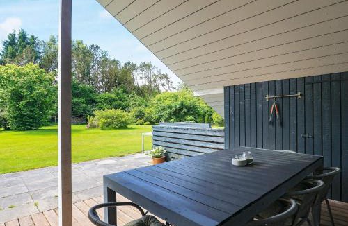 Hojslev House | 8 person holiday home in Højslev-By Traum