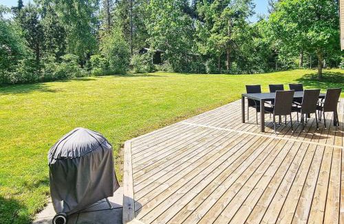 Helberskov Strand House | 8 person holiday home in Hadsund