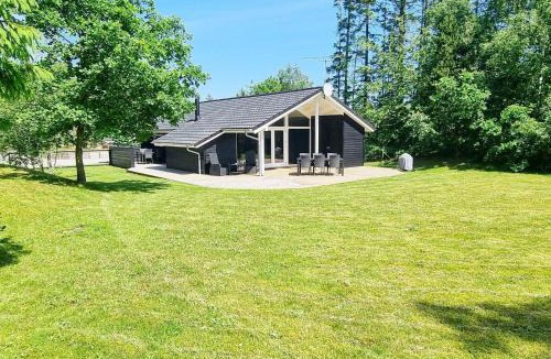 Helberskov Strand House | 8 person holiday home in Hadsund
