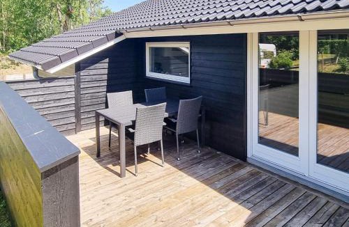 Helberskov Strand House | 8 person holiday home in Hadsund