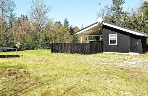 Hou House | 8 person holiday home in Hals-By Traum