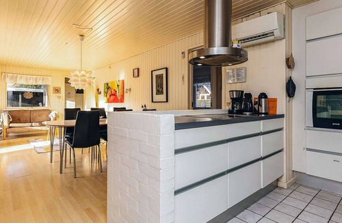 Hou House | 8 person holiday home in Hals-By Traum