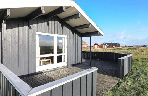 Vrist Strand House | 8 person holiday home in Harboøre