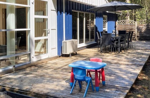 Helberskov Strand House | 8 person holiday home in Hadsund