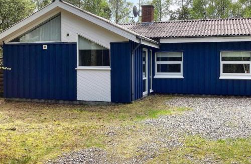 Helberskov Strand House | 8 person holiday home in Hadsund