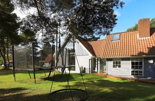 Øster Melholt House | 8 person holiday home in Hals