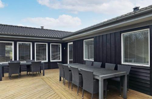 Hou House | 8 person holiday home in Hals-By Traum