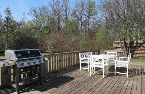 Hou House | 8 person holiday home in Hals-By Traum
