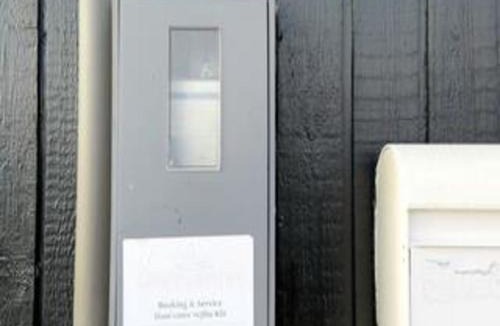 Vrist Strand House | 8 person holiday home in Harboøre