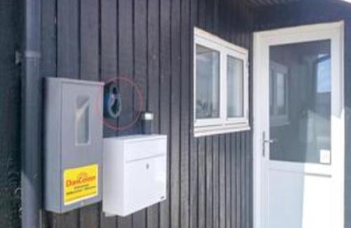 Vrist Strand House | 8 person holiday home in Harboøre