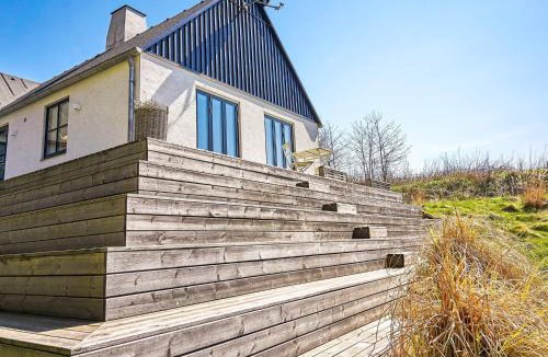 Hasle House | 8 person holiday home in Hasle