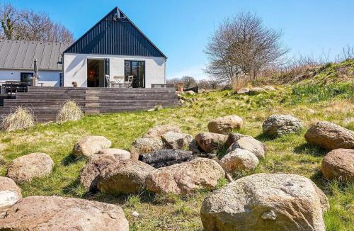 Hasle House | 8 person holiday home in Hasle
