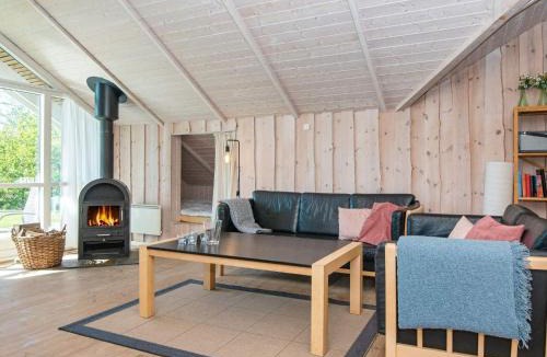 Bork Havn House | 8 person holiday home in Hemmet