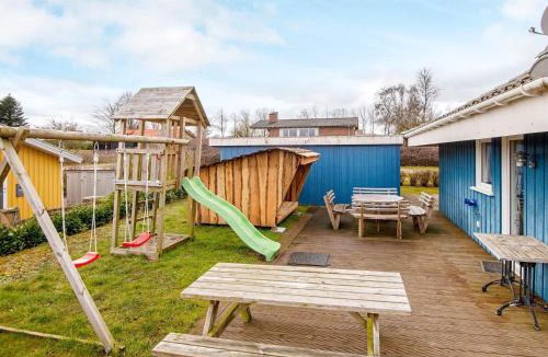 Hejlsminde Strand House | 8 person holiday home in Hejls