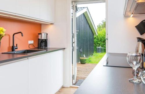 Bork Havn House | 8 person holiday home in Hemmet