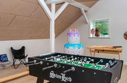 Henne House | 8 person holiday home in Henne