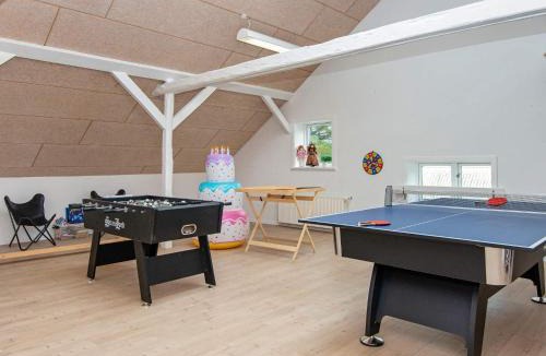 Henne House | 8 person holiday home in Henne