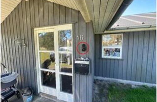 Jerup House | 8 person holiday home in Jerup