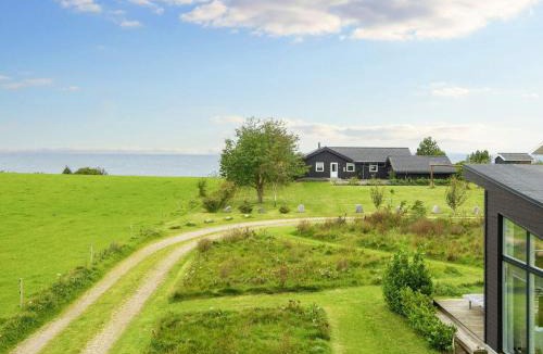 Knebel House | 8 person holiday home in Knebel