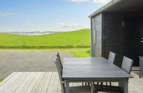 Knebel House | 8 person holiday home in Knebel