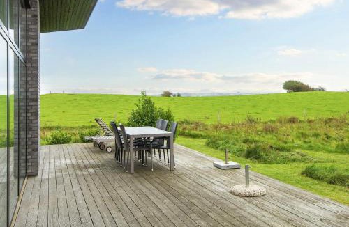 Knebel House | 8 person holiday home in Knebel