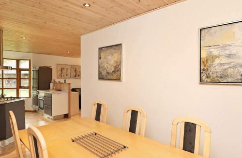 Vestero Havn House | 8 person holiday home in Læsø