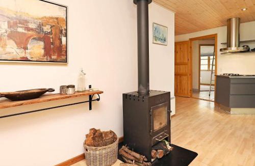 Vestero Havn House | 8 person holiday home in Læsø