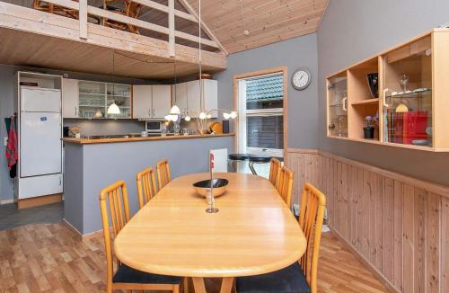 Læsø House | 8 person holiday home in Læsø