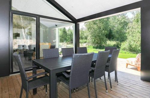 Læsø House | 8 person holiday home in Læsø-By Traum