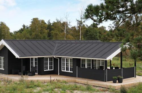 Læsø House | 8 person holiday home in Læsø