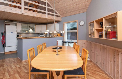 Læsø House | 8 person holiday home in Læsø