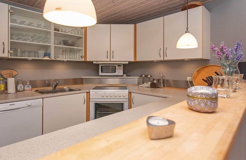Læsø House | 8 person holiday home in Læsø