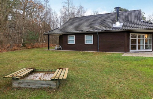 Læsø House | 8 person holiday home in Læsø