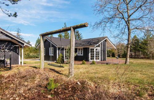 Trend House | 8 person holiday home in Løgstør-By Traum