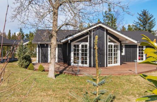 Trend House | 8 person holiday home in Løgstør-By Traum