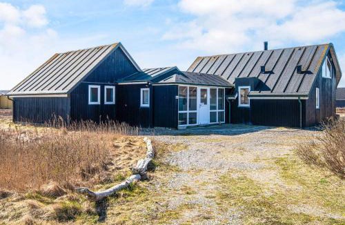 Trans House | 8 person holiday home in Lemvig-By Traum
