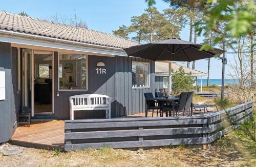 Bedegaard House | 8 person holiday home in Nexø