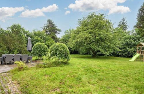 Jegum House | 8 person holiday home in Oksbøl-By Traum
