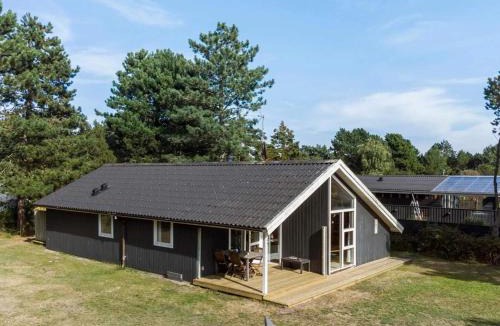 Kramnitse House | 8 person holiday home in Rødby