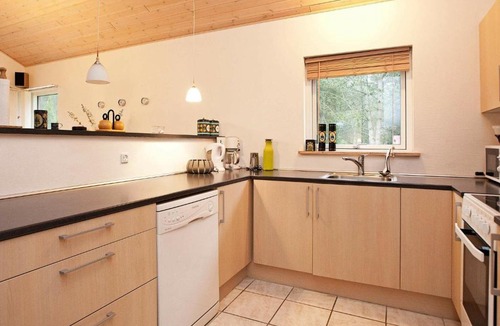 Rodby House | 8 person holiday home in R dby
